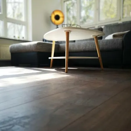 Apartment Ferienwohnung Harztor Ilfeld