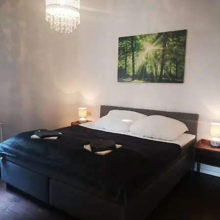 Apartment Ferienwohnung Harztor Ilfeld