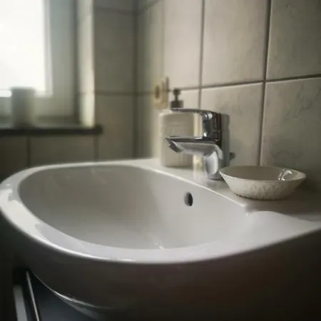 Apartment Ferienwohnung Harztor Ilfeld